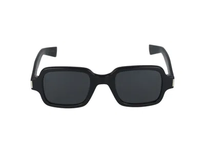 Saint Laurent Sunglasses In Black