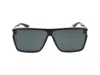 Saint Laurent Sunglasses In Black