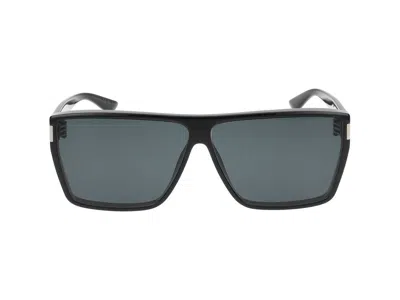 Saint Laurent Sunglasses In Black
