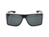 Saint Laurent Sunglasses In Black