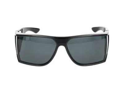 Saint Laurent Sunglasses In Black