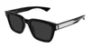 Saint Laurent Sunglasses In Black