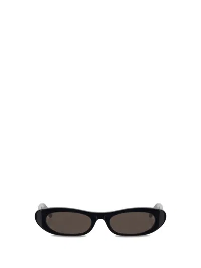 Saint Laurent Sunglasses In Black
