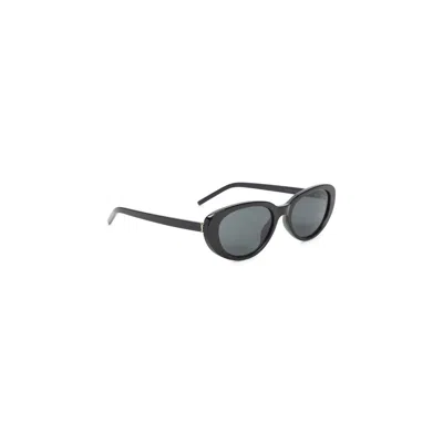 SAINT LAURENT SUNGLASSES BLACK