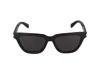 Saint Laurent Sunglasses In Brown