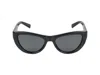 Saint Laurent Sunglasses In Black