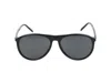 Saint Laurent Sunglasses In Black
