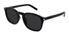 Saint Laurent Sunglasses In Black