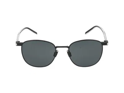 Saint Laurent Sunglasses In Blue
