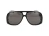 Saint Laurent Sunglasses In Black