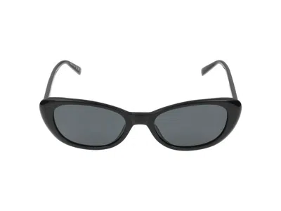 Saint Laurent Sunglasses In Black