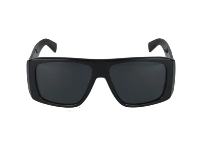 Saint Laurent Sunglasses In Black