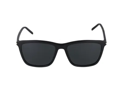 Saint Laurent Sunglasses In Black