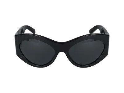 Saint Laurent Sunglasses In Black