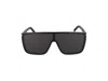 Saint Laurent Sunglasses In Black