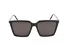 Saint Laurent Sunglasses In Black
