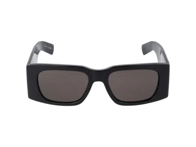 Saint Laurent Sunglasses In Black