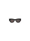 Saint Laurent Sunglasses In Black