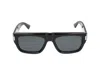 Saint Laurent Sunglasses In Black Black Black