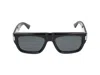 Saint Laurent Sunglasses In Black Black Black