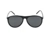 Saint Laurent Sunglasses In Black Black Black