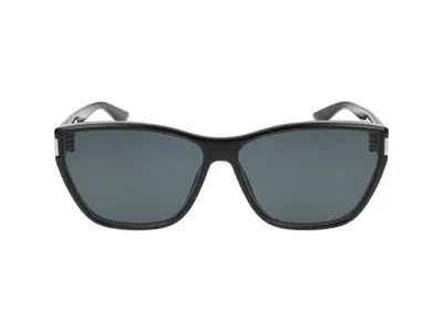 Saint Laurent Sunglasses In Black Black Black