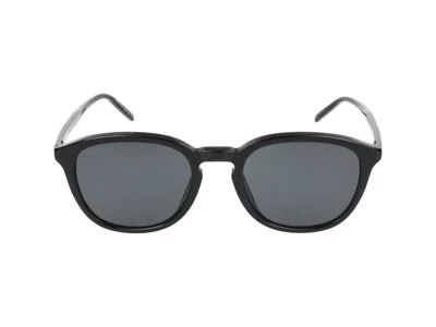 Saint Laurent Sunglasses In Black Black Black