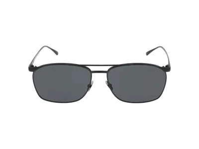 Saint Laurent Sunglasses In Black Black Black
