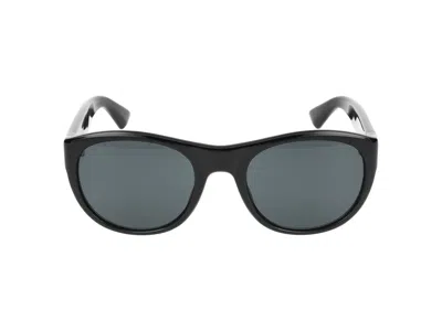Saint Laurent Sunglasses In Black Black Black