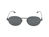 Saint Laurent Sunglasses In Black Black Black