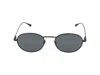 Saint Laurent Sunglasses In Black Black Black
