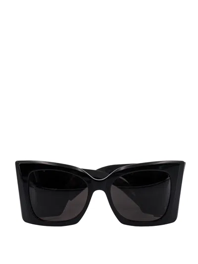 Saint Laurent Eyewear In Black