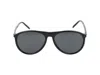 Saint Laurent Sunglasses In Black Black Black Black