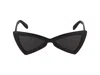 Saint Laurent Sunglasses Sl 207 Jerry In Black Black Black Black