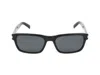Saint Laurent Sunglasses In Black Crystal Black