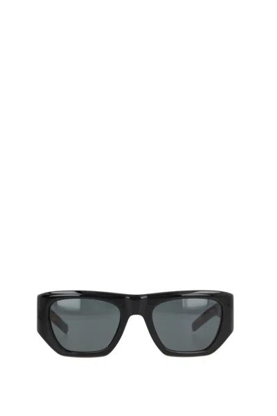 Saint Laurent Sunglasses In Black Hav Black