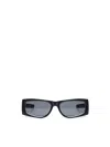 Saint Laurent Sl M140 Sunglasses In Blue