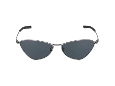 Saint Laurent Sunglasses In Blue