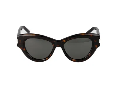 SAINT LAURENT SAINT LAURENT SUNGLASSES 