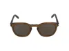 Saint Laurent Sunglasses In Brown