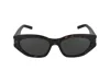 Saint Laurent Sl 638 Sunglasses In Gray