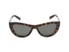 Saint Laurent Sunglasses In Black