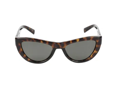 Saint Laurent Sunglasses In Black