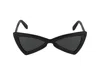 Saint Laurent Sunglasses Sl 207 Jerry In Black