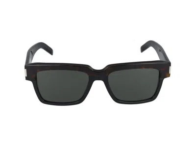 Saint Laurent Sunglasses In Black