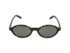 Saint Laurent Sl 751 Jeanne Sunglasses In Brown