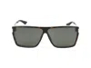 Saint Laurent Sunglasses In Black