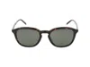Saint Laurent Sunglasses In Brown