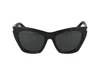 Saint Laurent Sunglasses In Brown