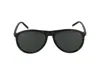 Saint Laurent Sunglasses In Brown